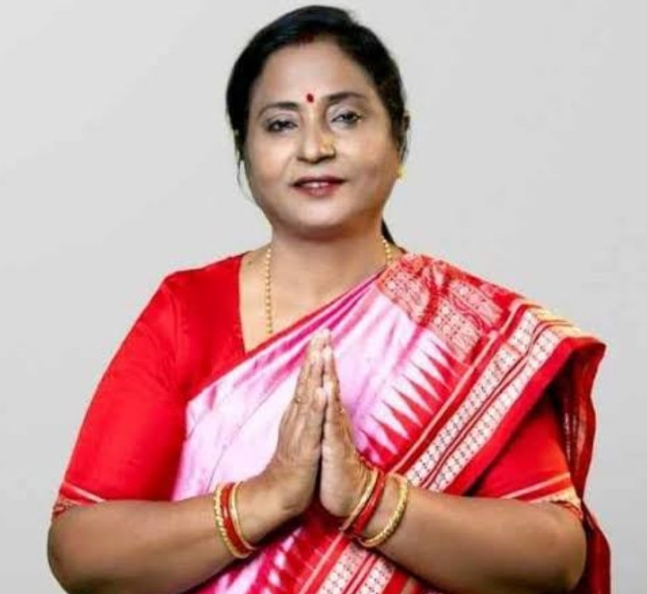 ୫ରୁ ୧୯ ପର୍ଯ୍ୟନ୍ତ ବିଦେଶ ଗସ୍ତରେ ଯିବେ ସୁରମା ପାଢ଼ୀ
