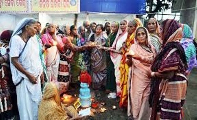 ୭ରୁ କାର୍ତ୍ତିକ ଧର୍ମ,  ପୁରୀରେ ହବିଷ୍ୟାଳିଙ୍କ ଭିଡ