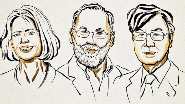 ମେଡିସିନରେ ତିନି ଜଣ ଡାକ୍ତରଙ୍କୁ ନୋବେଲ ପୁରସ୍କାର