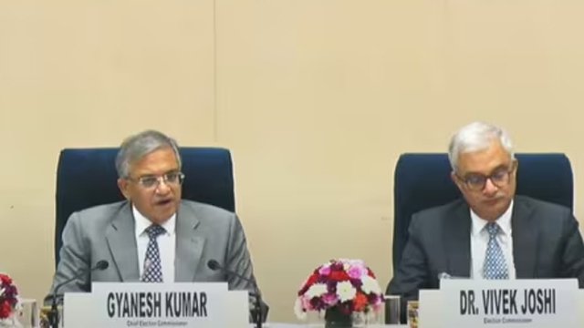 ନଭେମ୍ବର ୬ ଏବଂ ୧୧ରେ ବିହାର ବିଧାନସଭା ନିର୍ବାଚନ