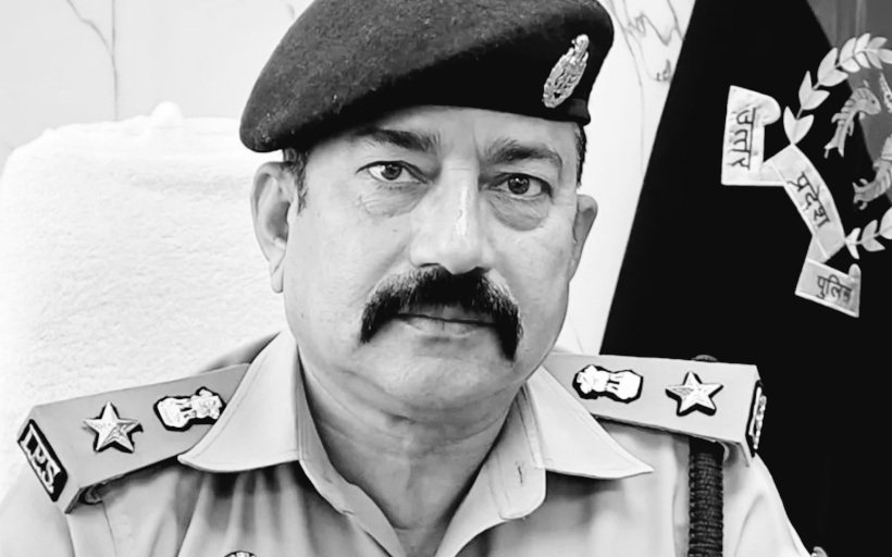 ଚୋରି ବାଇକ୍ ଚଳାଇବା ଅଭିଯୋଗରେ ହେଡ୍ କନଷ୍ଟେବଳ ନିଲମ୍ବିତ 