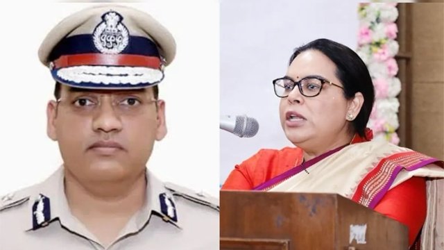 ଆଇପିଏସ ଅଧିକାରୀଙ୍କ ଆତ୍ମହତ୍ୟା ନୋଟରେ ବରିଷ୍ଠ ଅଧିକାରୀଙ୍କ ନାଁ
