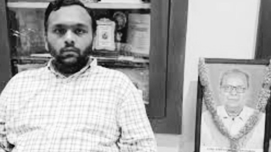 ଆଜି ବିଜେପିରେ ମିଶିପାରନ୍ତି ଜୟ ଢୋଲକିଆ