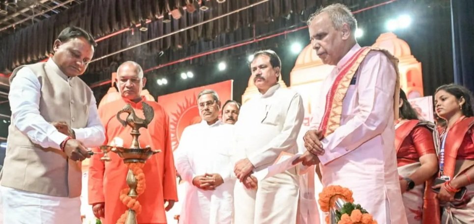 ଆର୍ଯ୍ୟ ସମାଜ କେବଳ ଧାର୍ମିକ ସଂସ୍କାର ଆନ୍ଦୋଳନ ନୁହେଁ, ଏହା ନୈତିକ, ଶିକ୍ଷାଗତ ଏବଂ ସାମାଜିକ ବିପ୍ଲବ: ମୁଖ୍ୟମନ୍ତ୍ରୀ 