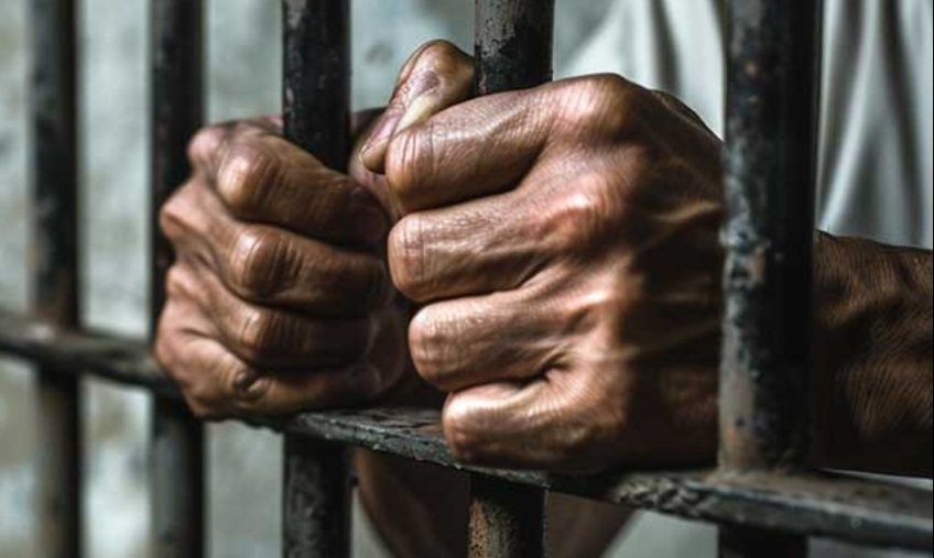  ବାନ୍ତି  ଲାଗୁଛି କହି ଥାନାରୁ ଅଭିଯୁକ୍ତ ଚମ୍ପଟ୍‍