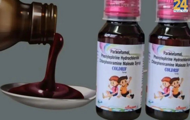 ୩ କଫ୍‌ ସିରପ୍‌ ବିଷ : WHOର ଚେତାବନୀ