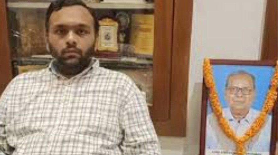 ନୂଆପଡା ଉପନିର୍ବାଚନ: ବିଜେପି ପ୍ରାର୍ଥୀ ହେଲେ ଜୟ ଢୋଲକିଆ