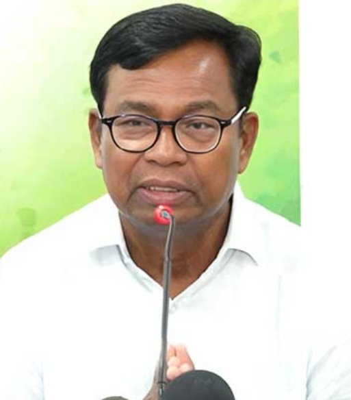 ବିଜେପି ଦଳରେ ଅକର୍ମଣ୍ୟ ଲୋକ ଅଛନ୍ତି: ଭକ୍ତ ଦାସ 