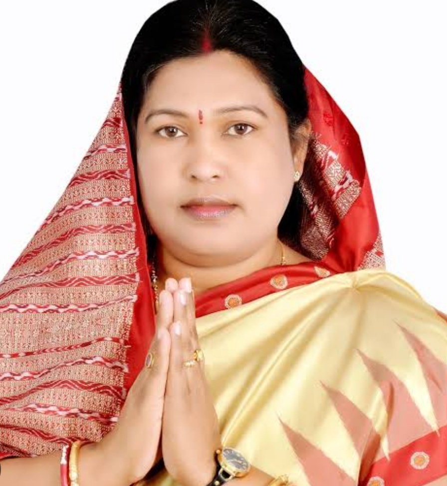 ଶେଷ ଦିନରେ ନାମାଙ୍କନ ଦାଖଲ କରିବେ ବିଜେଡି ପ୍ରାର୍ଥୀ ସ୍ନେହାଙ୍ଗିନୀ