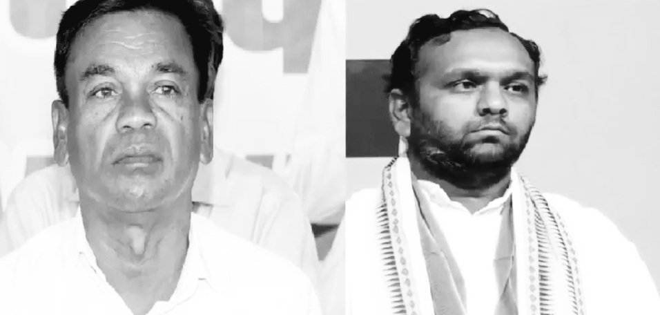 ଆଜି ନାମାଙ୍କନ ପତ୍ର ଦାଖଲ କରିବେ ଏହି ଦୁଇ ହେବିୱେଟ୍‌ ନେତା 