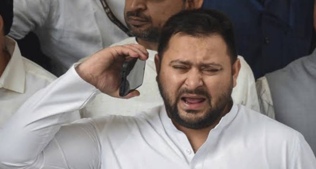 ମୁଖ୍ୟମନ୍ତ୍ରୀ ପ୍ରାର୍ଥୀ ଭାବେ ତେଜସ୍ୱୀ ଯାଦବଙ୍କ ନାମ ଘୋଷଣା