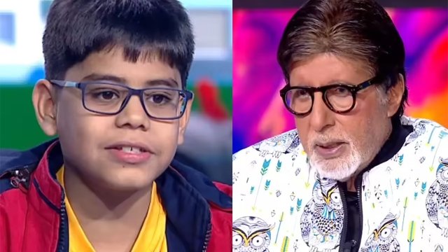 ବଡ଼ ଶିକ୍ଷା ପାଇଲି, ଏମିତି ଲେଖି ବିଗ୍ ବି’ଙ୍କୁ ଭୁଲ୍ ମାଗିଲେ ଇଶିତ୍‌