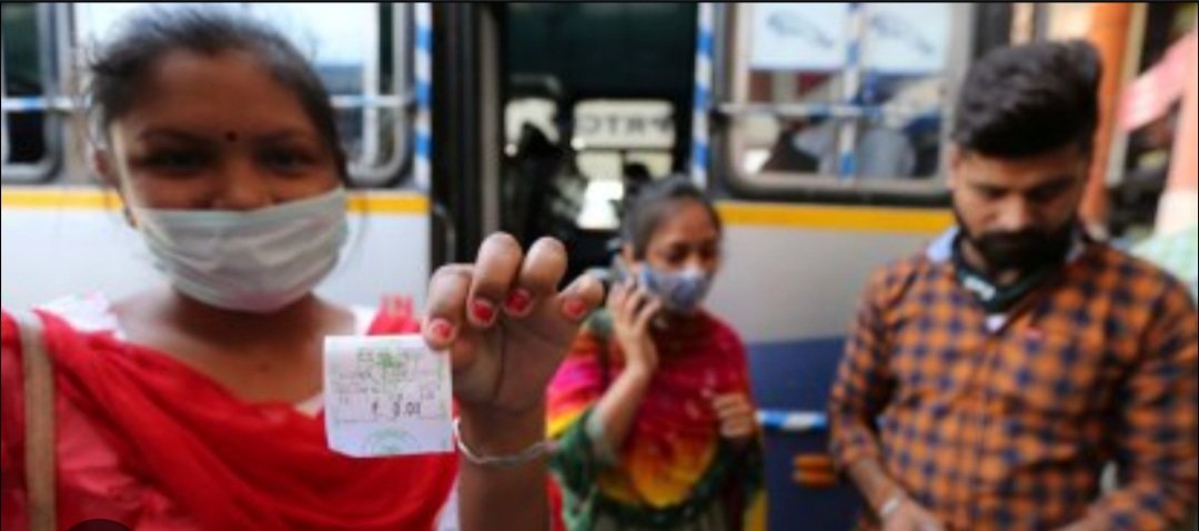 ସଙ୍କଟରେ ପଡିଛି ମାଗଣା ବସ୍ ସେବା ଯୋଜନା