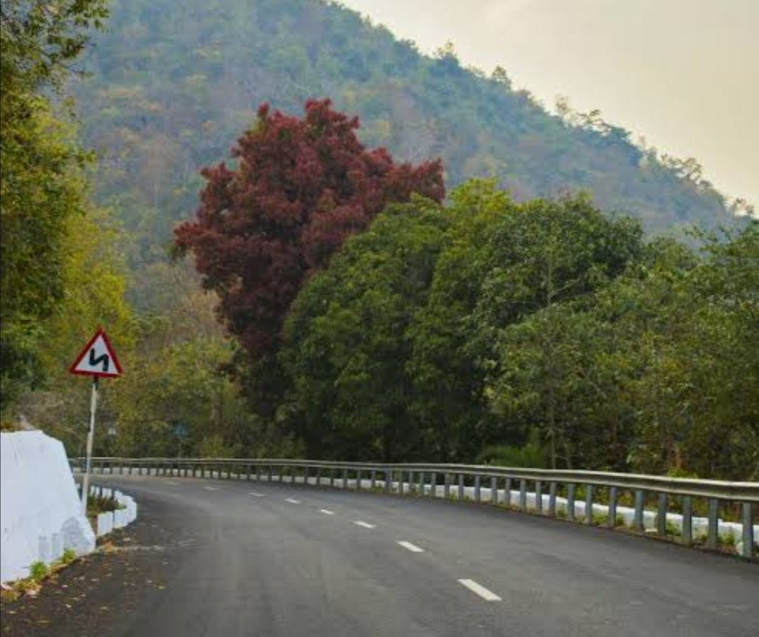 ମନ୍ଥା ପାଇଁ କଳିଙ୍ଗା ଘାଟିକୁ ସମ୍ପୂର୍ଣ୍ଣ ସିଲ୍ 