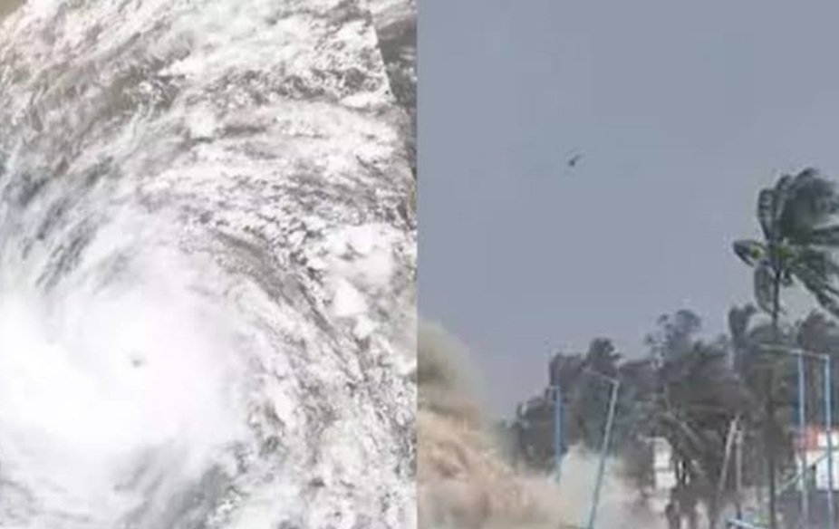 ଏହି ବନ୍ଦରକୁ ୨ ନମ୍ବର ବିପଦ ସଂକେତ ଜାରି 