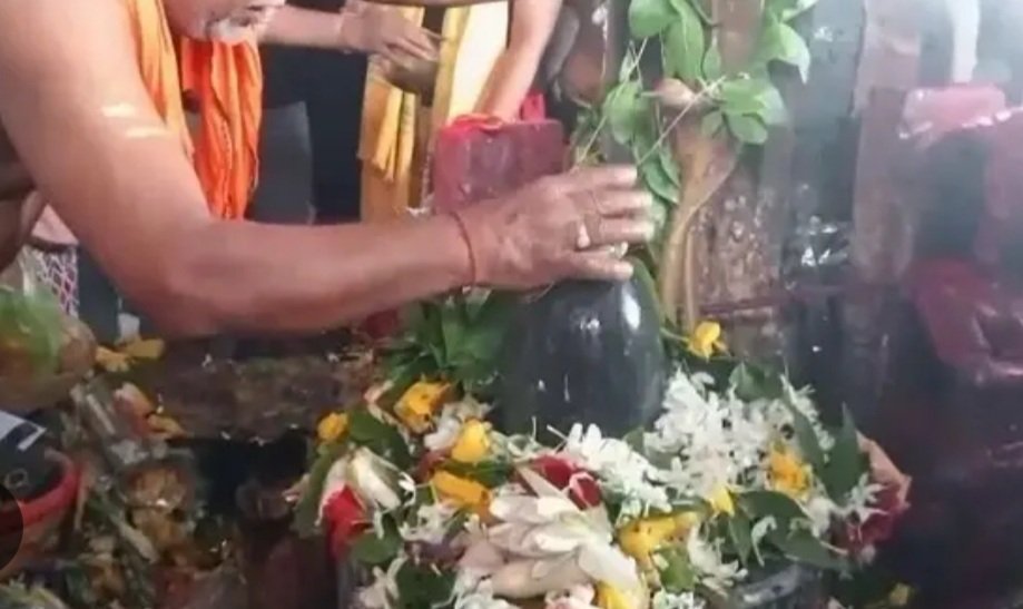  ବଡ଼ଓଷା ପାଇଁ ଧବଳେଶ୍ଵରଙ୍କ ପୀଠରେ ଭକ୍ତଙ୍କ ଭିଡ