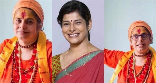 ଗ୍ଲାମର ଦୁନିଆ ଛାଡ଼ି ସନ୍ୟାସୀ ହୋଇଗଲେ ଅଭିନେତ୍ରୀ