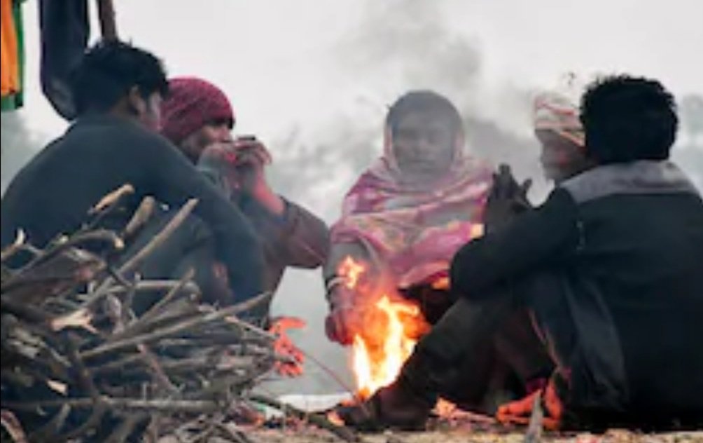   ଓଡ଼ିଶାରେ ଶୀତ ପ୍ରକୋପ: ୨ରୁ ୪ଡିଗ୍ରୀ ପର୍ଯ୍ୟନ୍ତ ପାଇବ ହ୍ରାସ