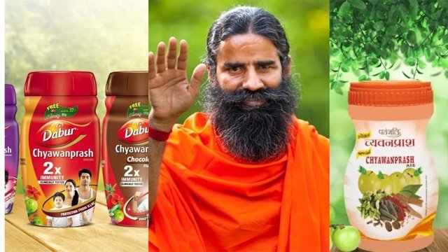 ଅନ୍ୟ ବ୍ରାଣ୍ଡ୍‌କୁ ‘ଠକ’ କହି ଫସିଲା ପତଞ୍ଜଳି