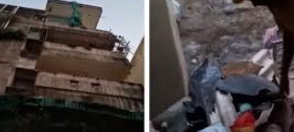 ବିପଦପୂର୍ଣ୍ଣ ବିଲଡିଂ ଭାଙ୍ଗିବା ପ୍ରକ୍ରିୟା ନେଇ ବଡ ସୂଚନା ଦେଲେ ମନ୍ତ୍ରୀ 