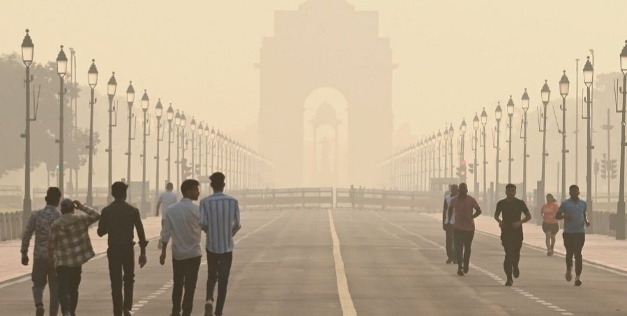 ଦେଶର ସବୁଠାରୁ ପ୍ରଦୂଷିତ ସହର ଭାବେ ମାନ୍ୟତାଲାଭ କରିଛି ଦିଲ୍ଲୀ