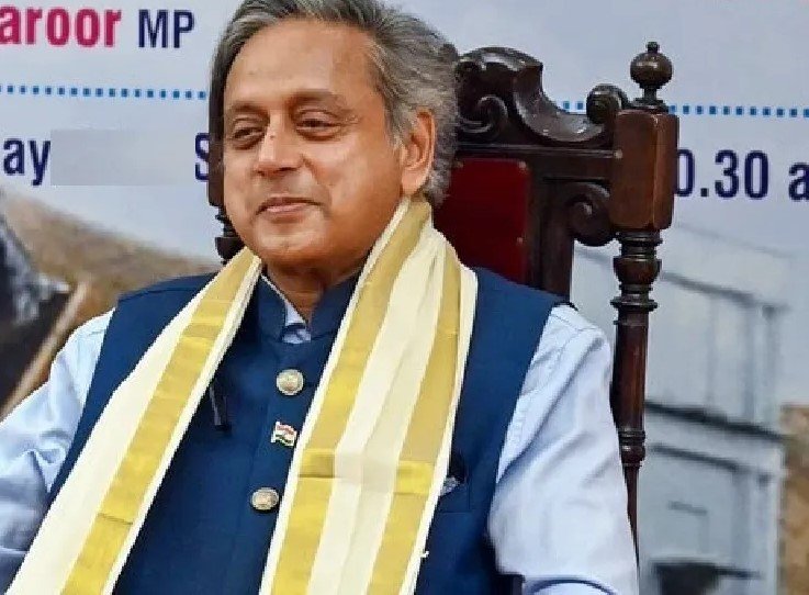 ଆଡଭାନୀଙ୍କୁ ପ୍ରଶଂସା କରି ବିବାଦରେ କଂଗ୍ରେସ ସାଂସଦ