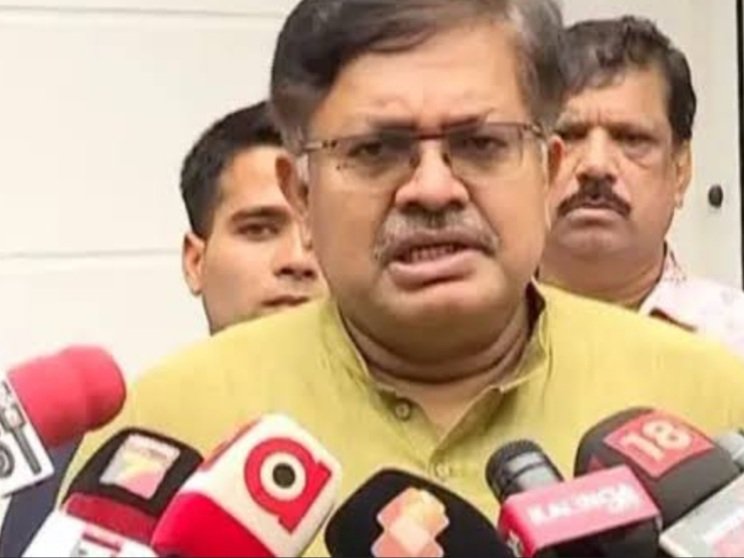 ଓଡିଶା ଉପରେ ବିପଦ ନାହିଁ , ଆମେମାନେ ସୁରକ୍ଷିତ ଅଛୁ: ଆଇନ ମନ୍ତ୍ରୀ