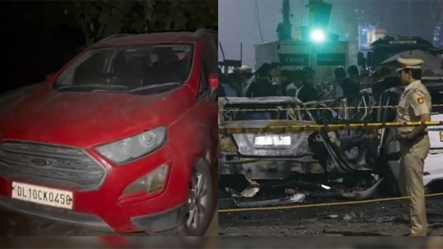 ଜବତ ହେଲା ଲାଲ୍‌ ରଙ୍ଗର କାର୍‌