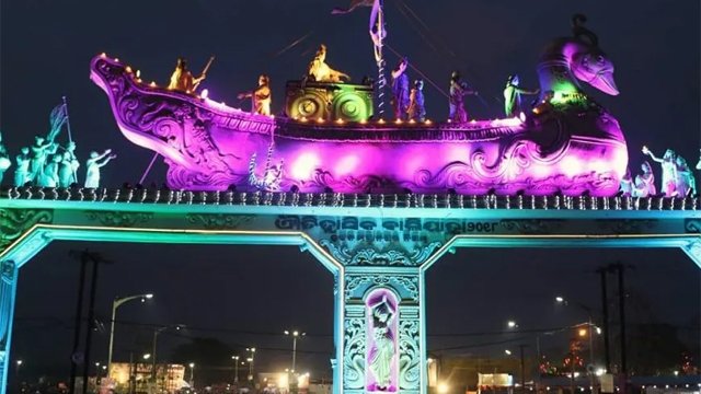 ବାଲିଯାତ୍ରାର ଅବଧି ଆଉ ଗୋଟିଏ ଦିନ ବୃଦ୍ଧି