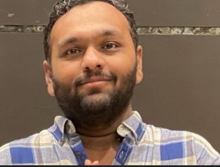 ତୃତୀୟ ରାଉଣ୍ଡ :  ଜୟ ଢୋଲକିଆଙ୍କୁ ମିଳିଛି ୧୪୩୭୦ ଭୋଟ୍