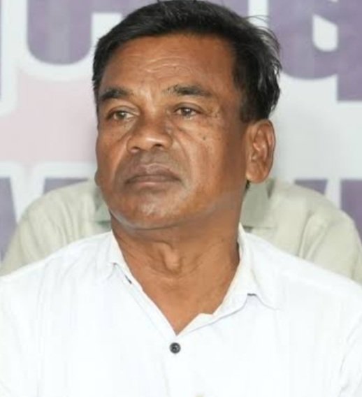 ମାଟିର ପୁଅକୁ ଚିହ୍ନିଲେନି: ଘାସିରାମ ମାଝୀ