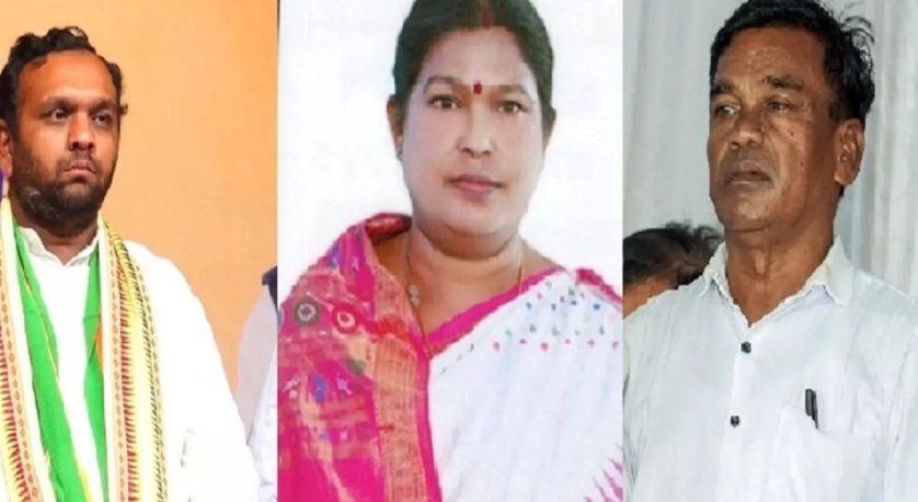 ରାଉଣ୍ଡ ୧୬ ରେ କେଉଁ ପ୍ରାର୍ଥୀଙ୍କୁ ମିଳିଛି କେତେ ଭୋଟ ଜାଣନ୍ତୁ 