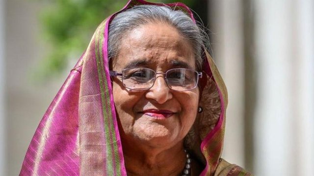 ଗଣହତ୍ୟା ମାମଲାରେ ହସିନାଙ୍କୁ ମୃତ୍ୟୁ ଦଣ୍ଡାଦେଶ