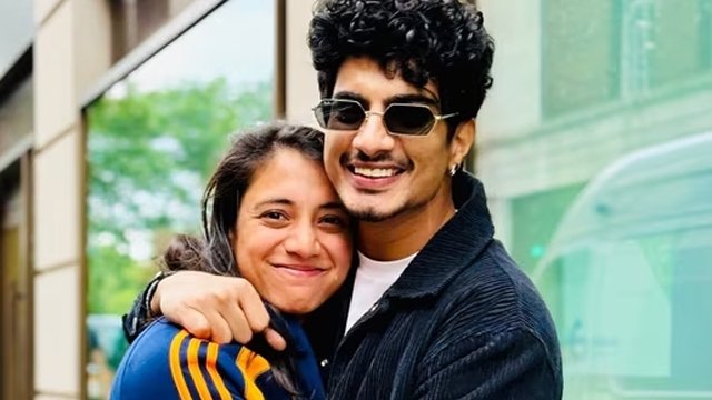 ସ୍ମୃତିଙ୍କୁ ବିବାହ କରିବେ ପଲାଶ, ୨୩ରେ ହାତଗଣ୍ଠି