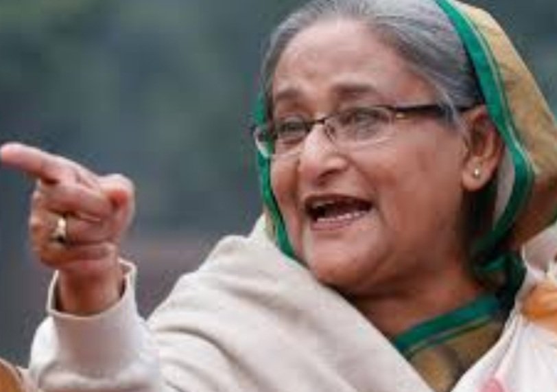 ଗଣହତ୍ୟା ମାମଲାରେ ପୂର୍ବତନ ପ୍ରଧାନମନ୍ତ୍ରୀ ଶେଖ ହସିନାଙ୍କୁ ମୃତ୍ୟୁ ଦଣ୍ଡାଦେଶ