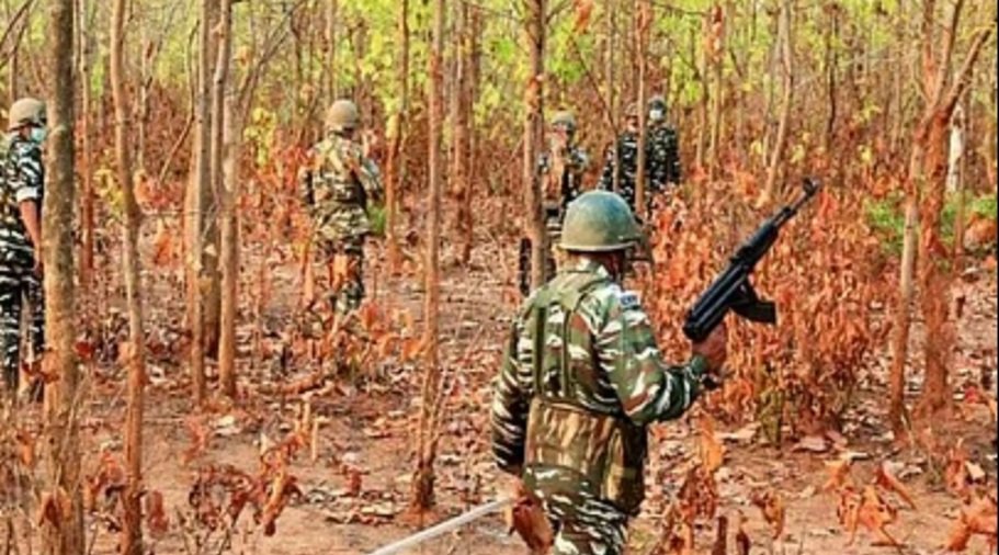 ଏନକାଉଣ୍ଟରରେ ୭ ମାଓବାଦୀ ନିହତ