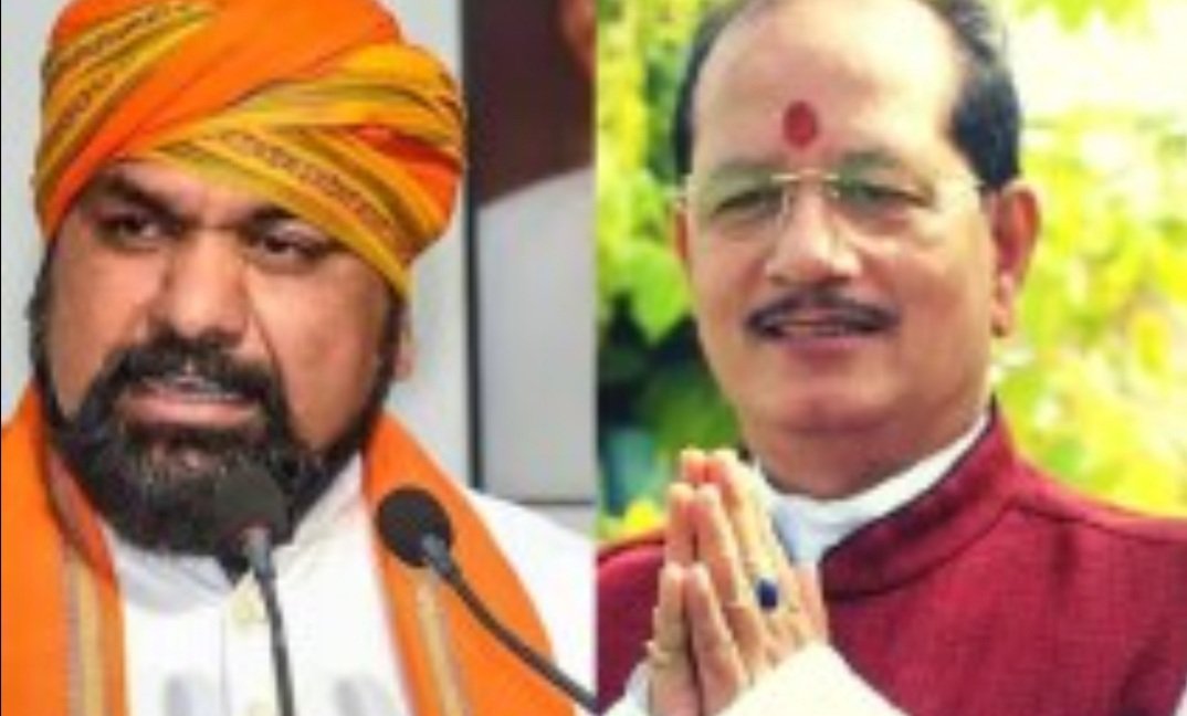 ଉପମୁଖ୍ୟମନ୍ତ୍ରୀ ଭାବେ କାର୍ଯ୍ୟ କରିବେ ସମ୍ରାଟ ଚୌଧୁରୀ ଏବଂ ବିଜୟ ସିହ୍ନା