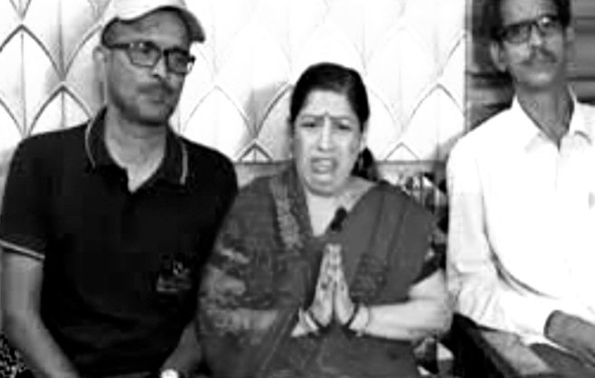 ପୁଲିସ ସୁରକ୍ଷା ଫେରାଇନେବାକୁ ଅନୁରୋଧ କଲେ ପୀତବାସଙ୍କ ପତ୍ନୀ 