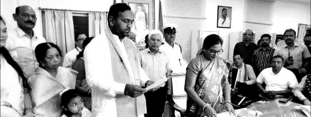 ବିଧାନସଭାରେ ଶପଥ ଗ୍ରହଣ କଲେ ଜୟ ଢେ଼ାଲକିଆ