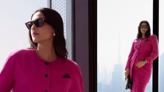 ଦ୍ୱିତୀୟ ଗର୍ଭଧାରଣ ଘୋଷଣା କଲେ ସୋନମ