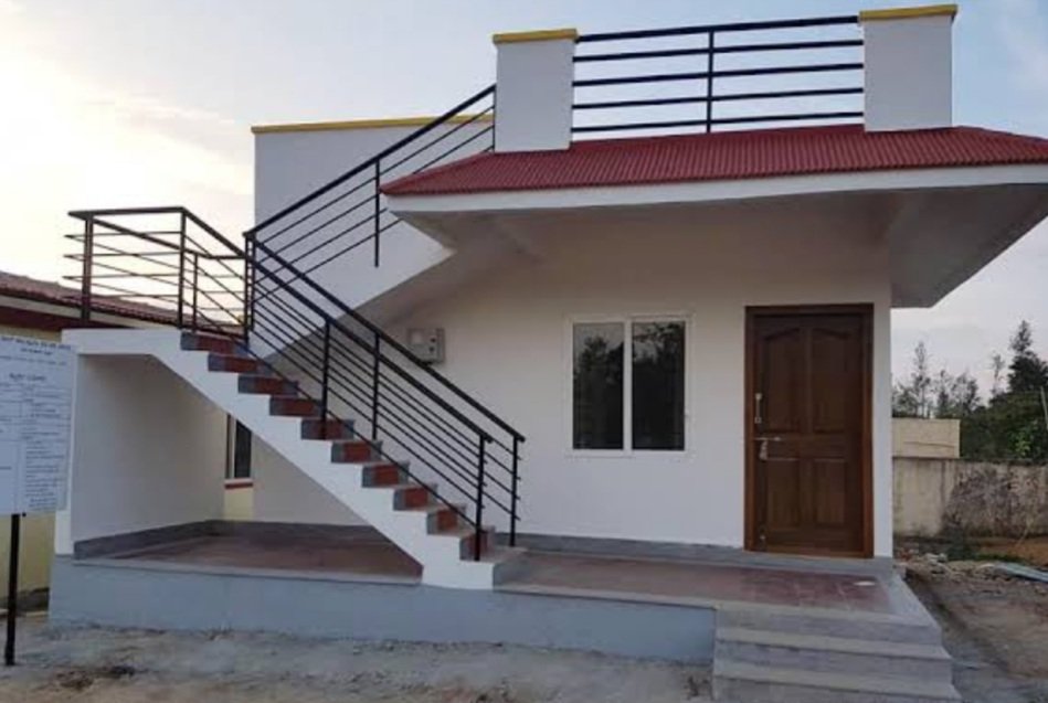 ବସ୍ତିବାସୀଙ୍କୁ ଶସ୍ତାରେ ଘର ଯୋଗାଇ ଦେବେ ସରକାର