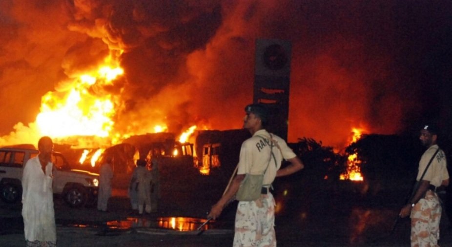 ଫ୍ୟାକ୍ଟ୍ରିରେ ଶକ୍ତିଶାଳୀ ବିସ୍ଫୋରଣ, ୧୫ ମୃତ