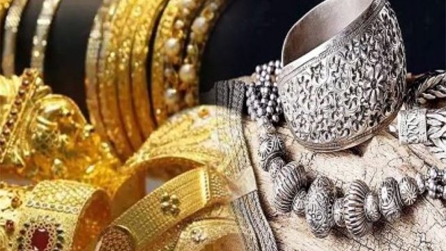 କମିଲାଣି ସୁନା, ରୁପା ଦର