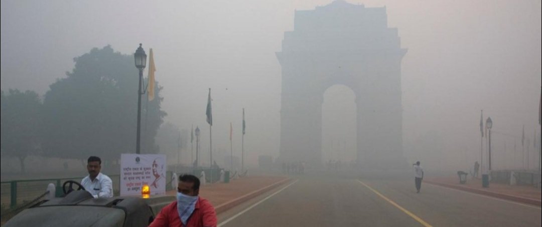 ବିଶ୍ୱର ସବୁଠାରୁ ପ୍ରଦୂଷିତ ସହର ଭାବେ ନାମ ହାସଲ କରିଛି ଦିଲ୍ଲୀ 