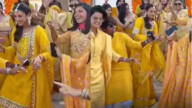 ବାପାଙ୍କୁ ହାର୍ଟ ଆଟାକ୍, ସ୍ମୃତି ମନ୍ଧାନାଙ୍କ ବିବାହ ସ୍ଥଗିତ