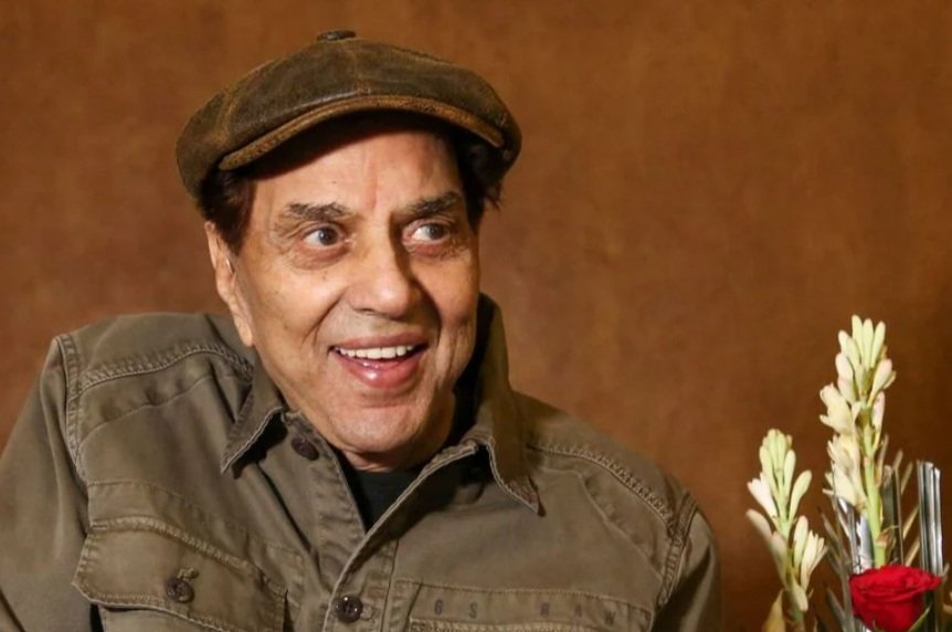 ବର୍ଷିଆନ ଅଭିନେତା ଧର୍ମେନ୍ଦ୍ରଙ୍କ ଦେହାନ୍ତ 