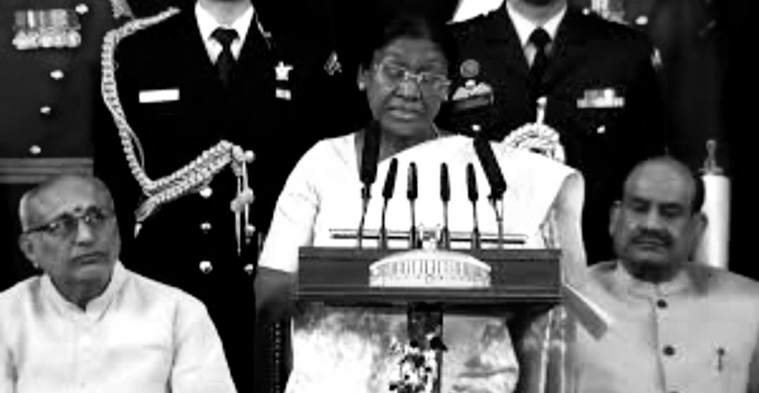 ଭାରତ ଖୁବଶୀଘ୍ର ବିଶ୍ୱର ତୃତୀୟ ବୃହତ୍ତମ ଅର୍ଥନୀତିରେ ପରିଣତ ହେବ: ରାଷ୍ଟ୍ରପତି