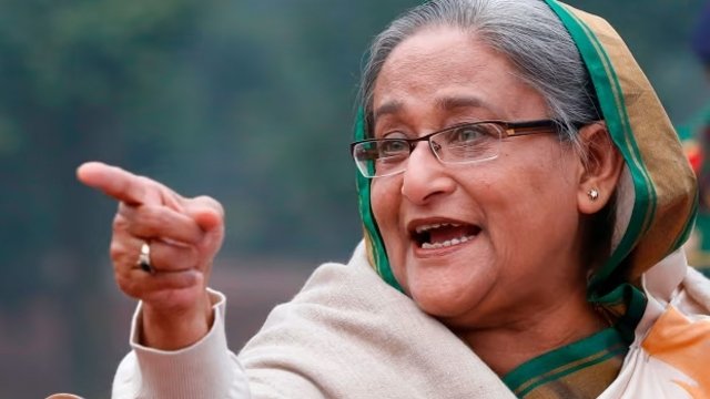 ଜମି ଆବଣ୍ଟନ ଅନିୟମିତତା ଅଭିଯୋଗରେ ହସିନାଙ୍କୁ ୨୧ ବର୍ଷ କାରାଦଣ୍ଡ