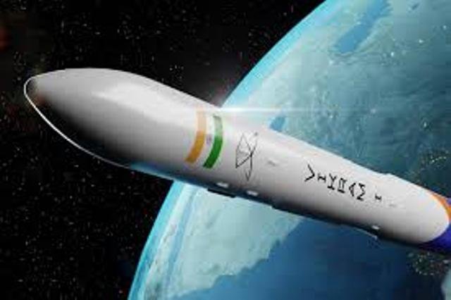 ଦେଶର ପ୍ରଥମ ଘରୋଇ ରକେଟ ବିକ୍ରମ-୧ ଉନ୍ମୋଚନ