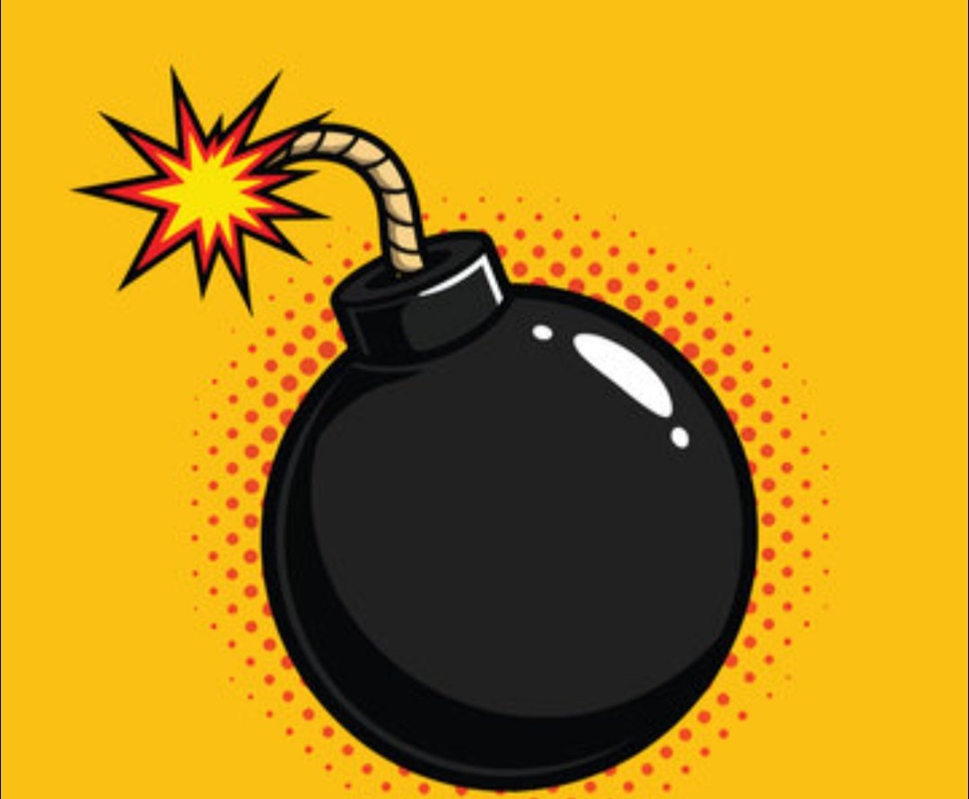 ବିଦ୍ୟାଳୟ ୩ ନମ୍ବର ଗେଟ ସମ୍ମୁଖରେ ଫୁଟିଲା ବୋମା